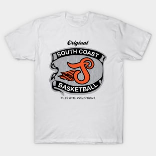 South Coast Basketball T-Shirt